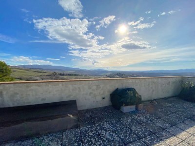 Apartment Torre Fortunata is a beautiful medieval tower - Outdoor photo 8