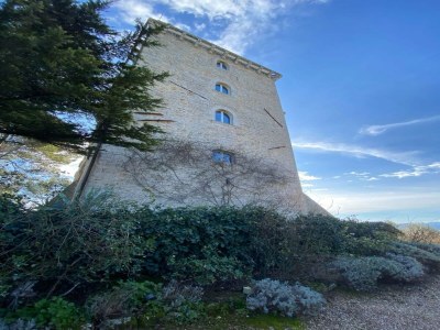 Apartment Torre Fortunata is a beautiful medieval tower - Outdoor photo 12
