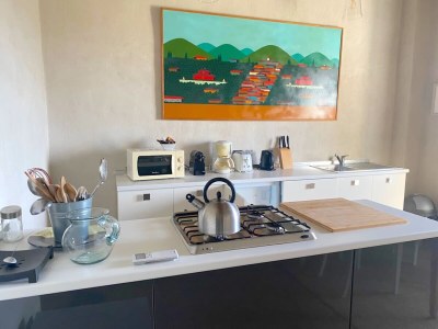 Apartment Torre Fortunata is a beautiful medieval tower - Features photo 14