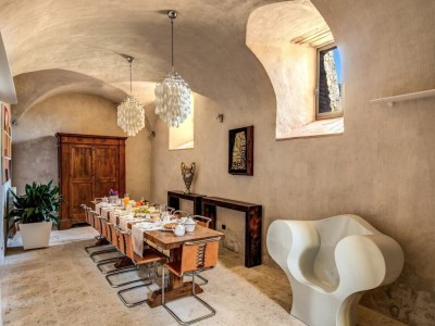 Apartment Torre Fortunata is a beautiful medieval tower - Features photo 16