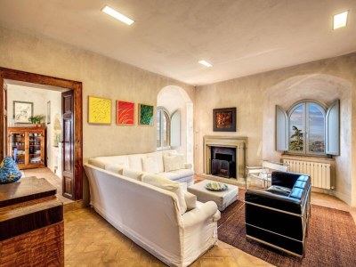 Apartment Torre Fortunata is a beautiful medieval tower - Features photo 18