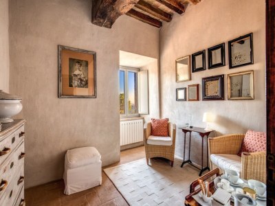 Apartment Torre Fortunata is a beautiful medieval tower - Features photo 22
