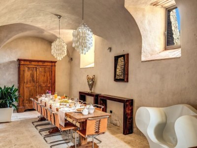 Apartment Torre Fortunata is a beautiful medieval tower - Features photo 24