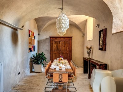 Apartment Torre Fortunata is a beautiful medieval tower - Features photo 26