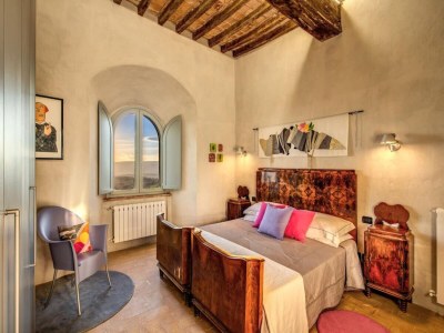 Apartment Torre Fortunata is a beautiful medieval tower - Features photo 30
