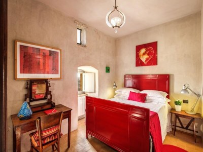 Apartment Torre Fortunata is a beautiful medieval tower - Features photo 31