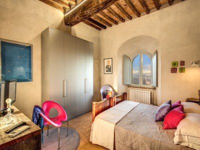 Apartment Torre Fortunata is a beautiful medieval tower - Features photo 33