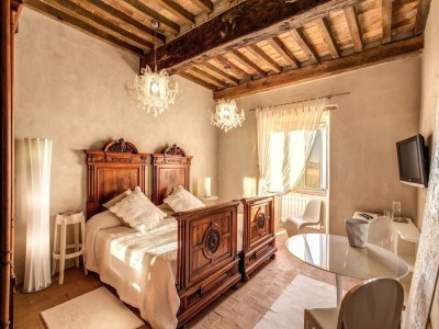 Apartment Torre Fortunata is a beautiful medieval tower - Features photo 34