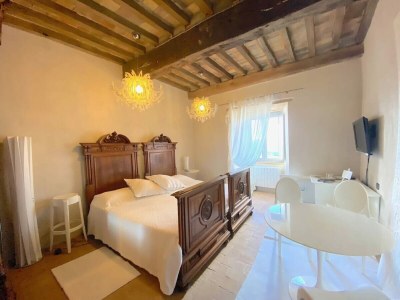 Apartment Torre Fortunata is a beautiful medieval tower - Features photo 36
