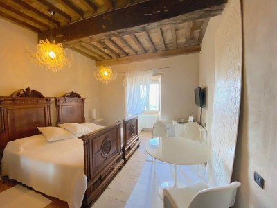 Apartment Torre Fortunata is a beautiful medieval tower - Features photo 37