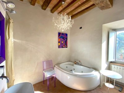 Apartment Torre Fortunata is a beautiful medieval tower - Features photo 39