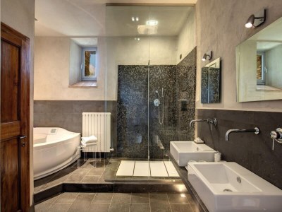 Apartment Torre Fortunata is a beautiful medieval tower - Features photo 40