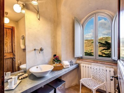 Apartment Torre Fortunata is a beautiful medieval tower - Features photo 41