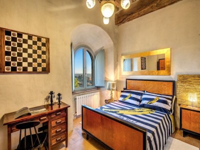 Apartment Torre Fortunata is a beautiful medieval tower - Features photo 45