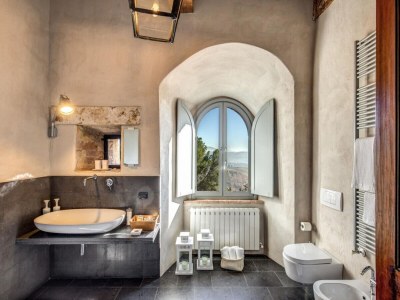 Apartment Torre Fortunata is a beautiful medieval tower - Features photo 47