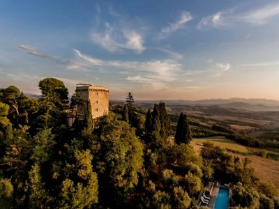 Apartment Torre Fortunata is a beautiful medieval tower - Environment photo 48