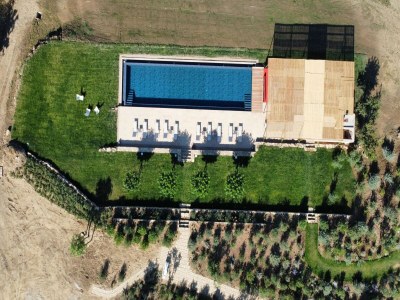 Villa Maniero in Maremma, luxury villa - Outdoor photo 4