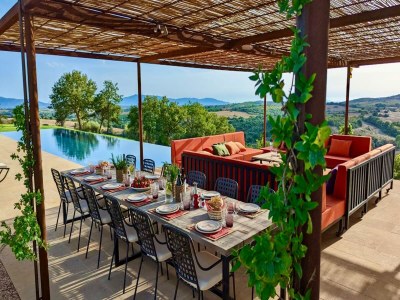 Villa Maniero in Maremma, luxury villa - Outdoor photo 6