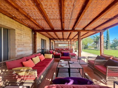 Villa Maniero in Maremma, luxury villa - Outdoor photo 7