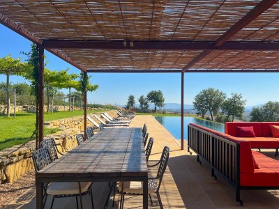 Villa Maniero in Maremma, luxury villa - Outdoor photo 11