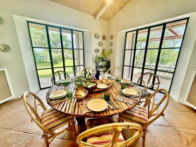 Villa Maniero in Maremma, luxury villa - Features photo 17