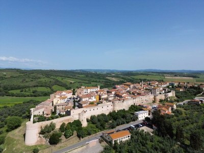 Villa Maniero in Maremma, luxury villa - Environment photo 47