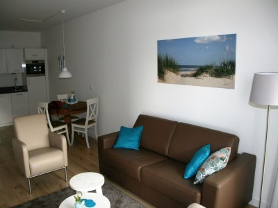 Holiday house Sterflat 85 - Ferienhaus Wohnung in Egmond nahe Dünen und Strand - Outdoor photo 7