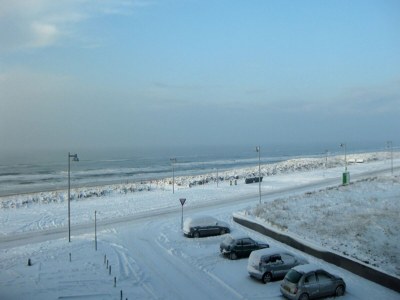 Holiday house Sterflat 85 - Ferienhaus Wohnung in Egmond nahe Dünen und Strand - Outdoor photo 14