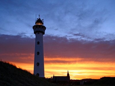 Holiday house Sterflat 85 - Ferienhaus Wohnung in Egmond nahe Dünen und Strand - Outdoor photo 18