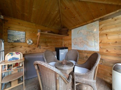 Holiday park Schönes Ferienhaus mit Sprudelbad - Outdoor photo 4