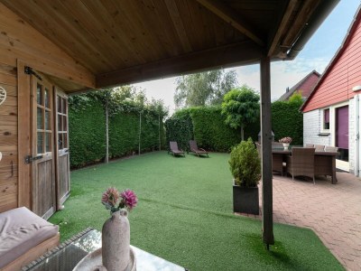 Holiday park Schönes Ferienhaus mit Sprudelbad - Outdoor photo 5