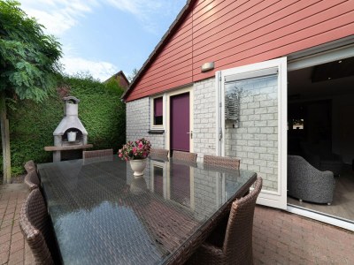 Holiday park Schönes Ferienhaus mit Sprudelbad - Outdoor photo 6