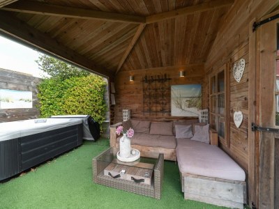 Holiday park Schönes Ferienhaus mit Sprudelbad - Outdoor photo 39