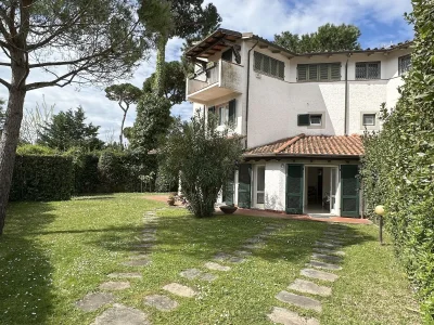 Villa VILLA ALESSANDRA - VILLA ALESSANDRA in Forte dei Marmi - Villa