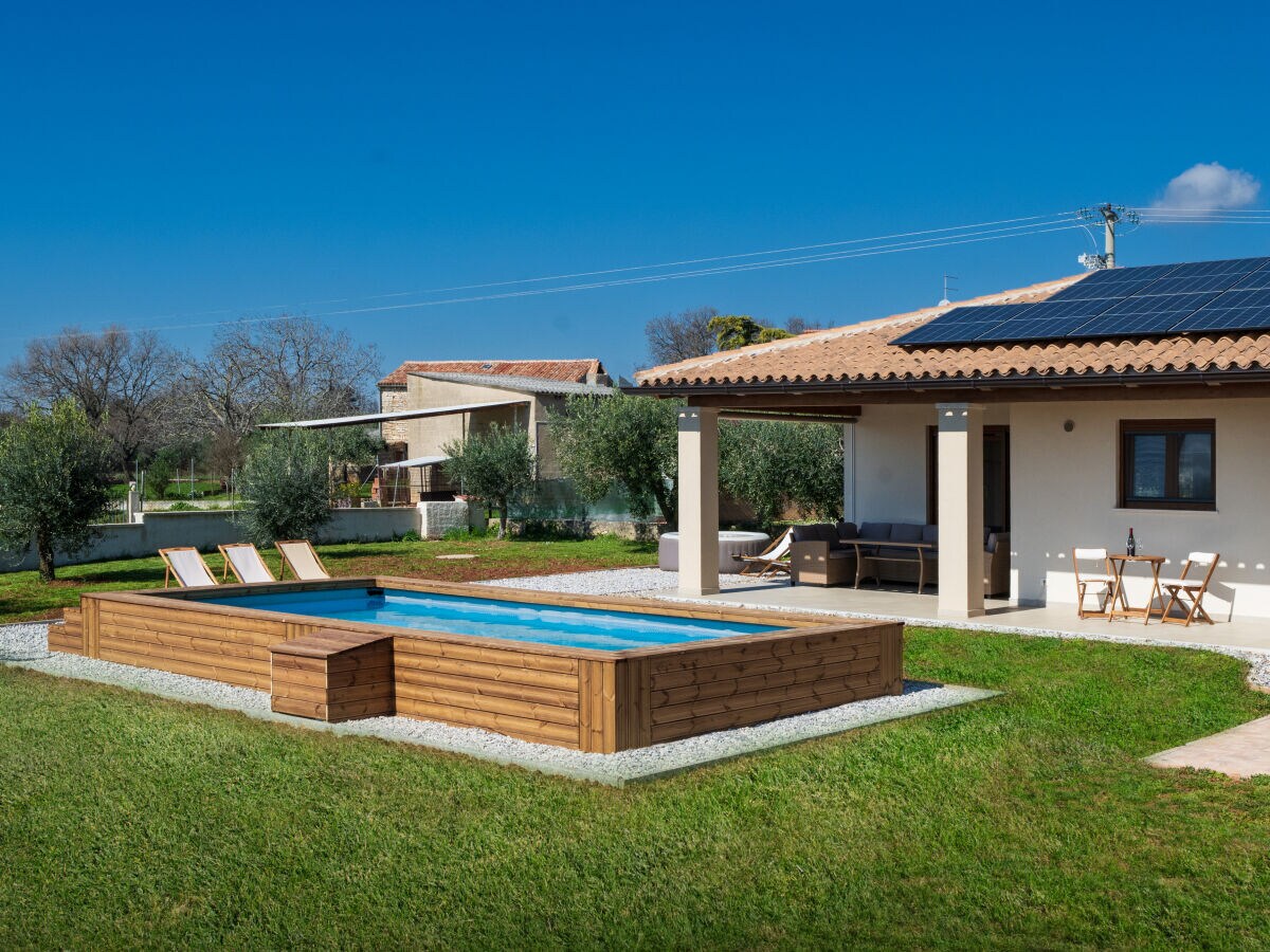 Villa M with pool and whirpool - Outdoor photo 4