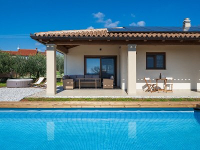 Villa M with pool and whirpool - Outdoor photo 6