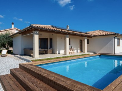 Villa M with pool and whirpool - Outdoor photo 7