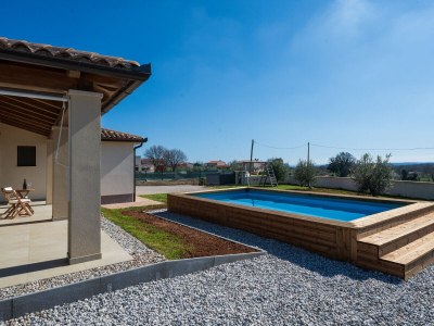 Villa M with pool and whirpool - Outdoor photo 8