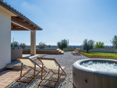 Villa M with pool and whirpool - Outdoor photo 10