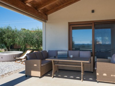 Villa M with pool and whirpool - Outdoor photo 12