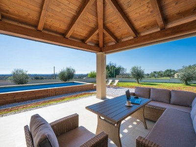 Villa M with pool and whirpool - Outdoor photo 14