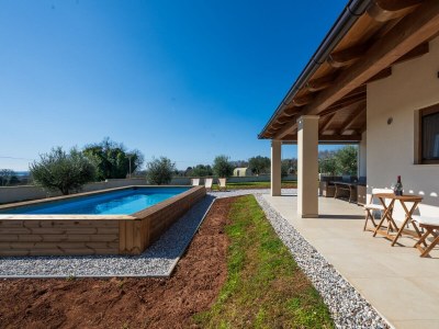 Villa M with pool and whirpool - Outdoor photo 15