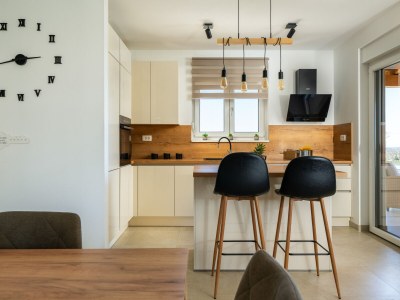 Villa M with pool and whirpool - Features photo 19