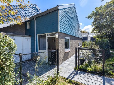 Bungalow Type E in Zoutelande - Bungalow