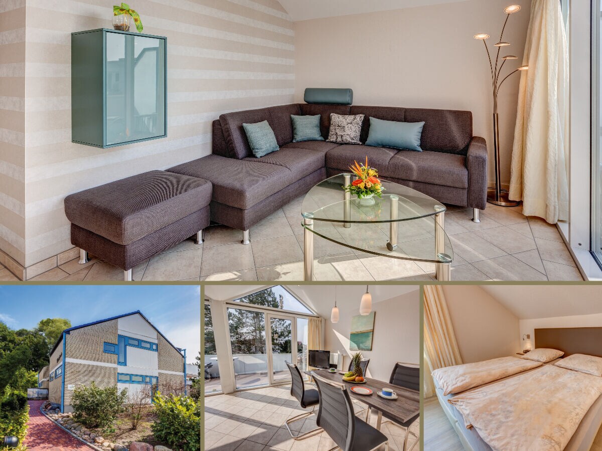 Holiday apartment Haus Chrislinde (A2)