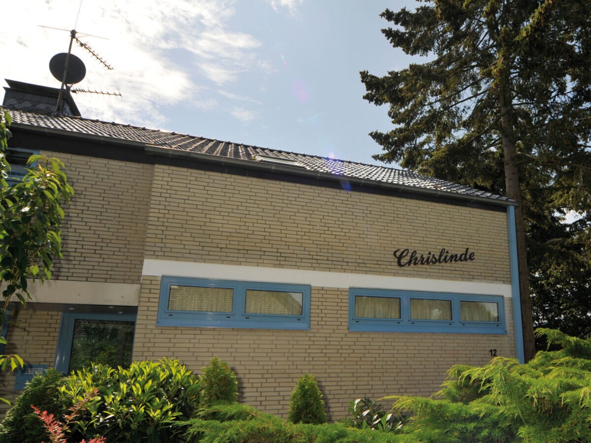 Holiday apartment Haus Chrislinde (A2) - Outdoor photo 3