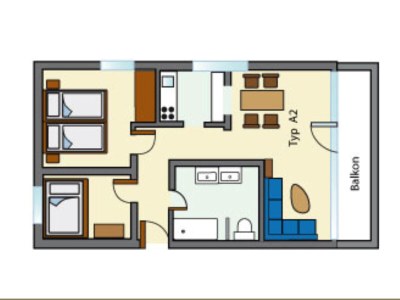 Holiday apartment Haus Chrislinde (A2) - Features photo 11