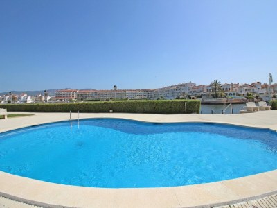 Apartment Wohnung in Empuriabrava mit Kanalblick - Outdoor photo 4