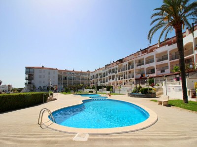 Apartment Wohnung in Empuriabrava mit Kanalblick - Outdoor photo 5