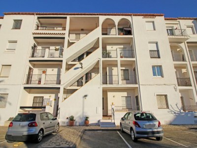 Apartment Wohnung in Empuriabrava mit Kanalblick - Outdoor photo 7